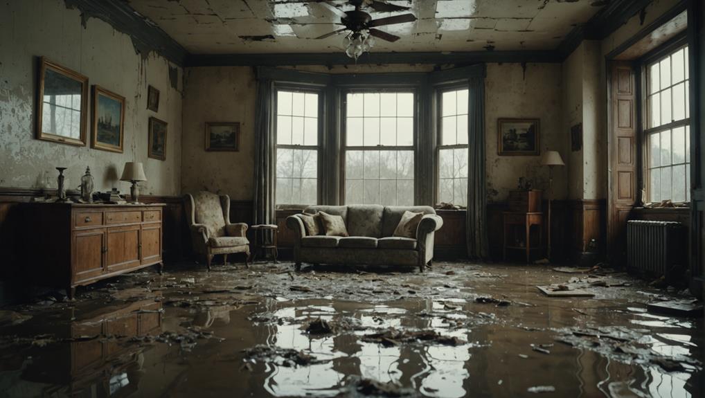 Mold remediation services in Snellville Georgia